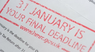 Small businesses are being urged not to miss the 31st January deadline to file their online tax returns, or they may face hefty fines.