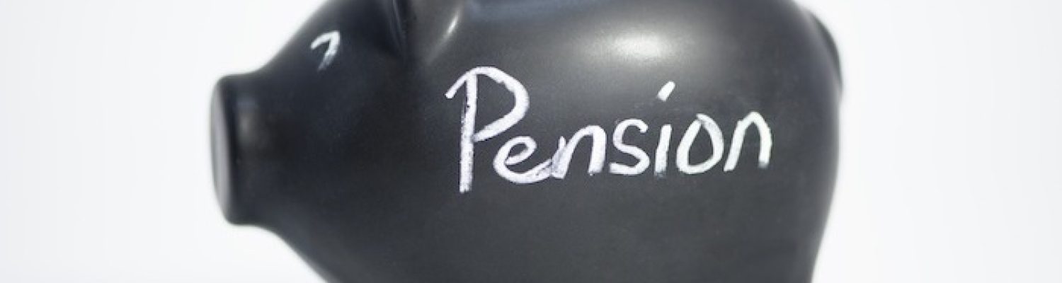 blackpiggy bank pensions